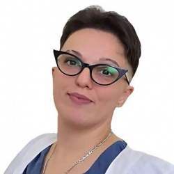 Енгибарян-Кухарчук Оксана Геннадьевна